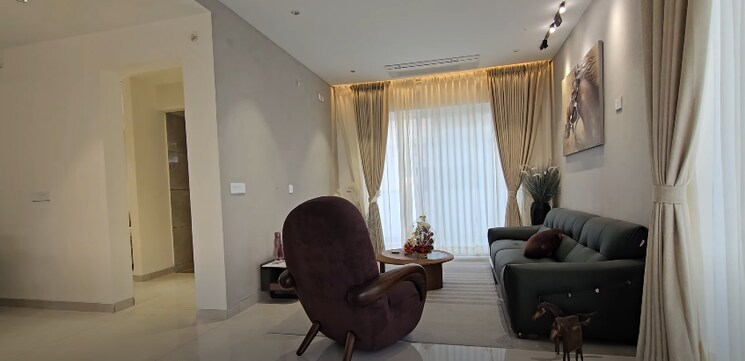 Living Room, isnapur 2 Bedroom 1200 Sq.Ft. Villa In Isnapur Hyderabad 8798634