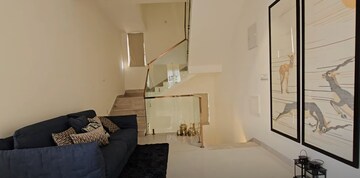 Living Room in 2 BHK Villa at Isnapur – for Sale