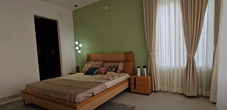 Bedroom, isnapur 2 Bedroom 1200 Sq.Ft. Villa In Isnapur Hyderabad 8798634