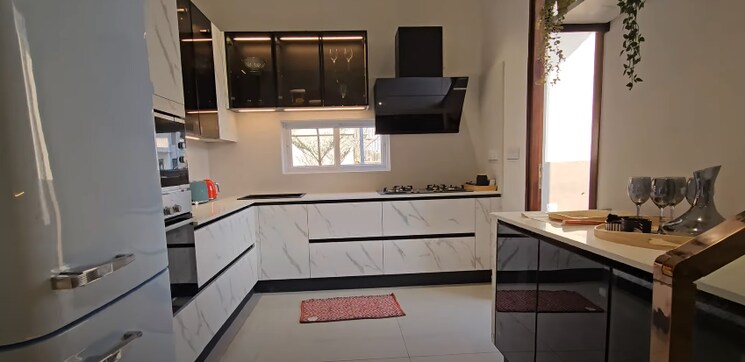 Kitchen, isnapur 2 Bedroom 1200 Sq.Ft. Villa In Isnapur Hyderabad 8798634