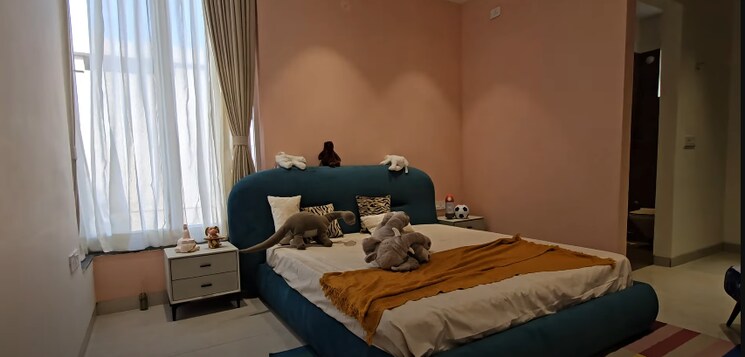 Bedroom, isnapur 2 Bedroom 1200 Sq.Ft. Villa In Isnapur Hyderabad 8798634