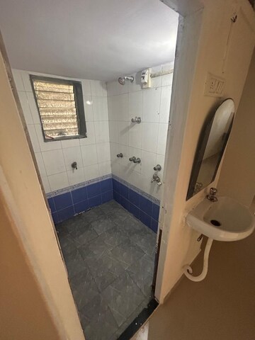 Bathroom in 2 BHK Apartment at Dombivli East – for Sale