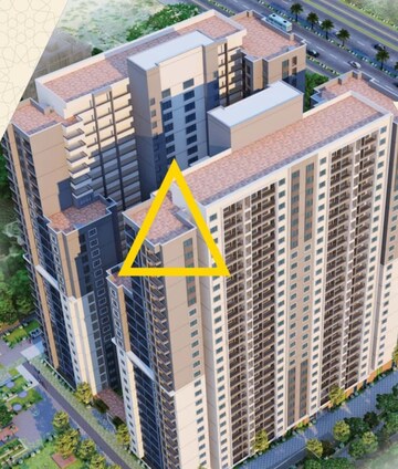 3 BHK Apartment – Exterior View View at Whitefield - for Sale
