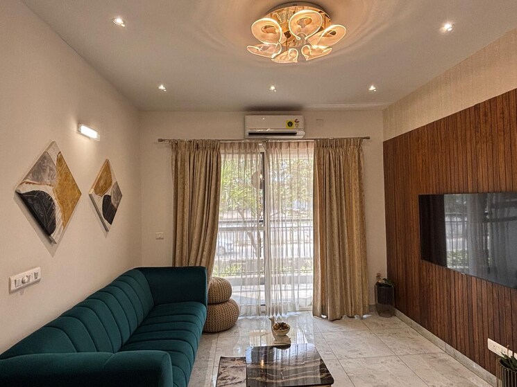 Living Room, whitefield 3 Bedroom 1652 Sq.Ft. Apartment In Whitefield Bangalore 8798786