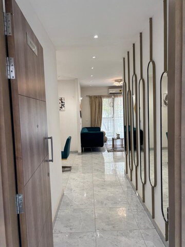 Building Lobby in 3 BHK Apartment at Whitefield – for Sale