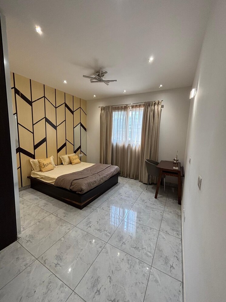 Bedroom, whitefield 3 Bedroom 1652 Sq.Ft. Apartment In Whitefield Bangalore 8798786