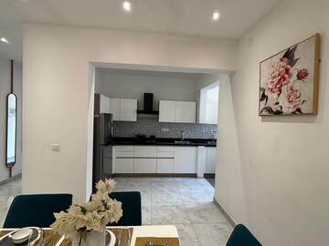 Kitchen in 3 BHK Apartment at Whitefield – for Sale