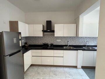 Kitchen in 3 BHK Apartment at Whitefield – for Sale
