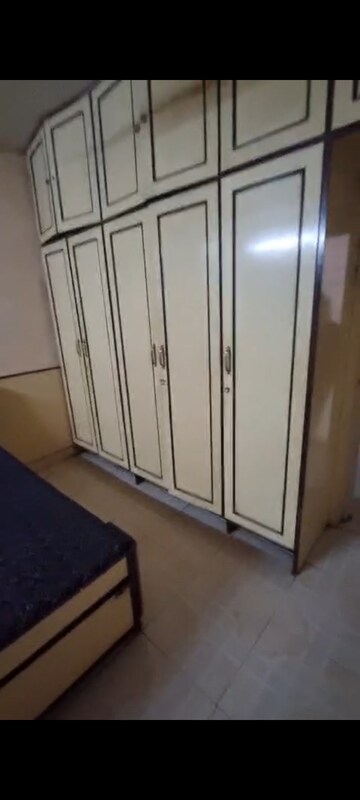 Building Lobby in 1.5 BHK Apartment at MP Pandurangwadi Laxmi Niwas CHS, Goregaon East – for Rent