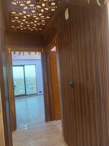 Building Lobby in 2 BHK Builder Floor at Super House Floor, Govindpuram – for Sale