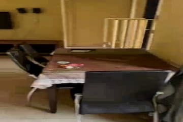 Kitchen in 2 BHK Apartment at Kharghar Sector 20 – for Rent