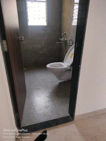 Bathroom in 2 BHK Apartment at Tirupati Angaan, Dhanori – for Rent