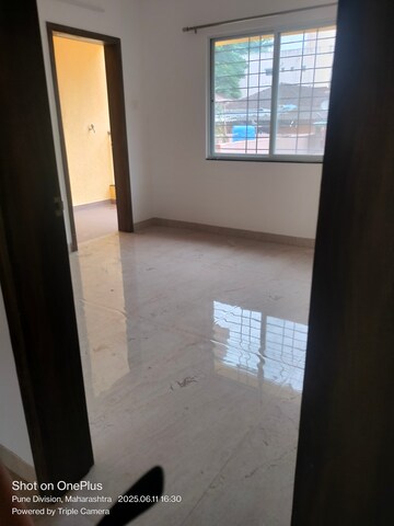Building Lobby in 2 BHK Apartment at Tirupati Angaan, Dhanori – for Rent