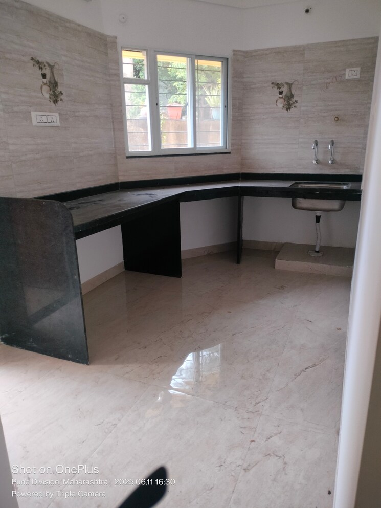Kitchen, tirupati-angaan 2 Bedroom 1200 Sq.Ft. Apartment In Dhanori Pune 8798724