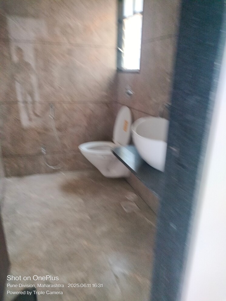 Bathroom, tirupati-angaan 2 Bedroom 1200 Sq.Ft. Apartment In Dhanori Pune 8798724
