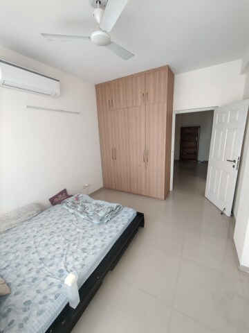 Bedroom in 3 BHK Builder Floor at Emaar Emerald Floors, Sector 65 – for Rent