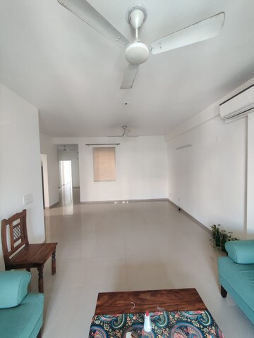 Bathroom in 3 BHK Builder Floor at Emaar Emerald Floors, Sector 65 – for Rent