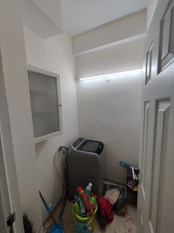 Bathroom in 3 BHK Builder Floor at Emaar Emerald Floors, Sector 65 – for Rent
