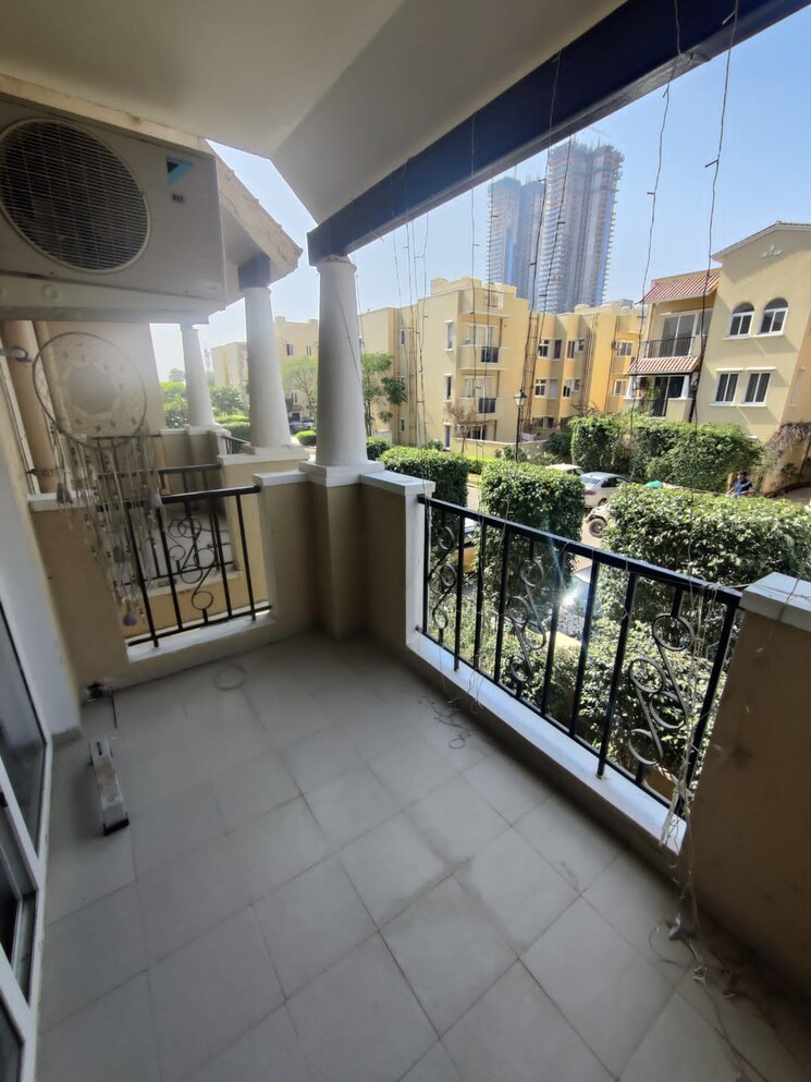 Balcony, emaar-emerald-floors 3 Bedroom 1380 Sq.Ft. Builder Floor In Sector 65 Gurgaon 8798723