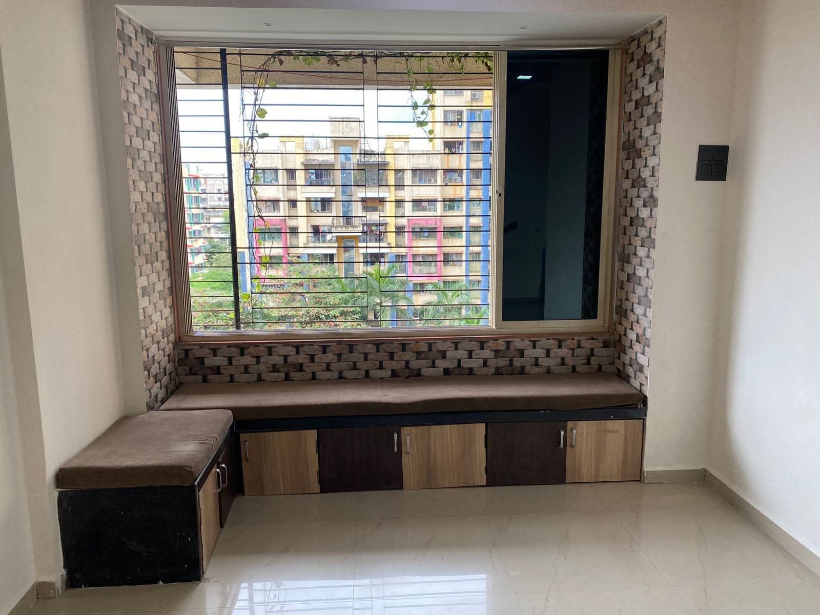 1.5 BHK Apartment For Rent in Vinayak Pride Sonarpada