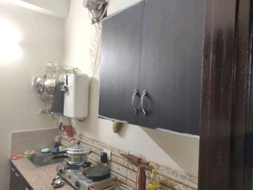 Bathroom in 2 BHK Builder Floor at Sector 23a – for Rent