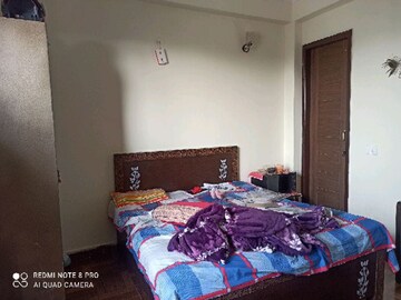 Bedroom in 2 BHK Builder Floor at Sector 23a – for Rent
