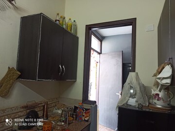 Kitchen in 2 BHK Builder Floor at Sector 23a – for Rent
