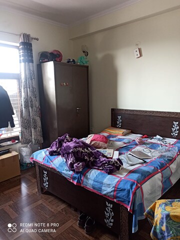 Bedroom in 2 BHK Builder Floor at Sector 23a – for Rent
