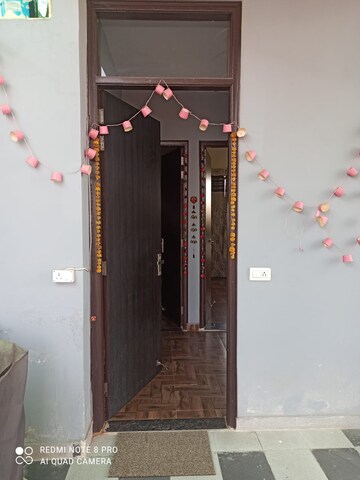 Building Lobby in 2 BHK Builder Floor at Sector 23a – for Rent