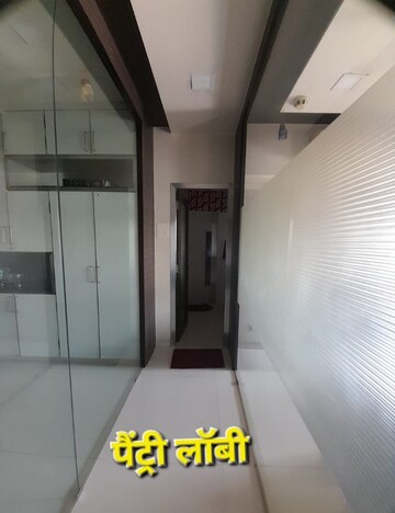 Building Lobby in  Office Space at Cbd Belapur Sector 11 – for Rent