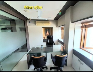 Team Area in  Office Space at Cbd Belapur Sector 11 – for Rent