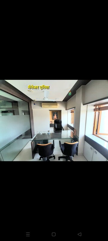 Team Area in  Office Space at Cbd Belapur Sector 11 – for Rent