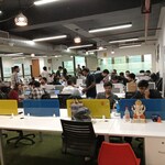 1612 Sq.Ft. Office Space in Enkay Towers