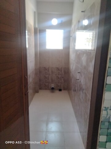Bathroom in 3 BHK Apartment at New Town Action Area ii – for Sale