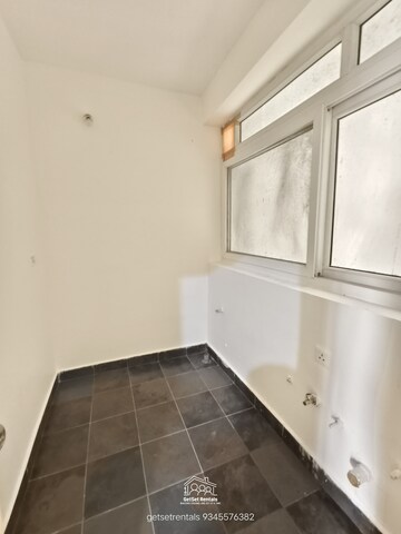 Kitchen in 2 BHK Apartment at SJR Primecorp Parkway Homes, Sarjapur Road – for Rent