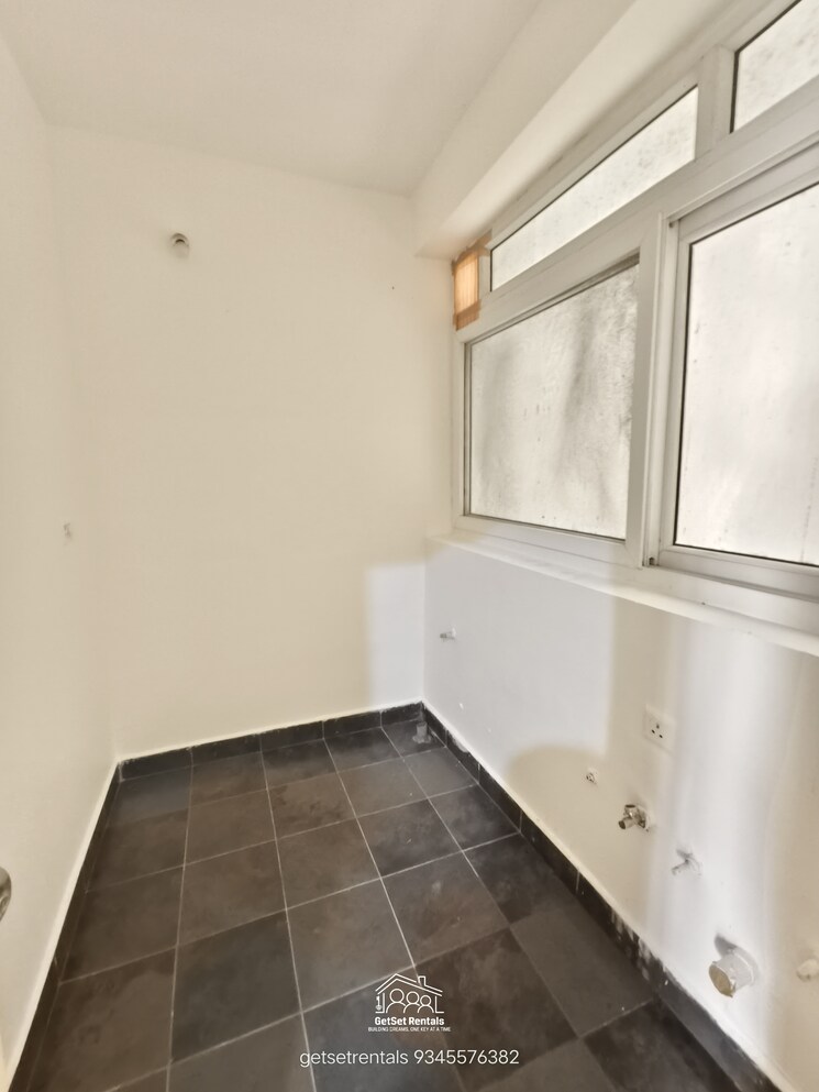 Kitchen, sjr-primecorp-parkway-homes 2 Bedroom 1000 Sq.Ft. Apartment In Sarjapur Road Bangalore 8798818