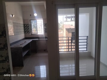 Kitchen in 3 BHK Apartment at New Town Action Area ii – for Sale