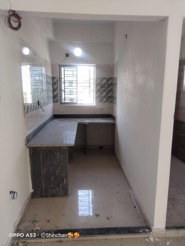 Kitchen in 3 BHK Apartment at New Town Action Area ii – for Sale