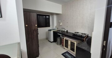 Kitchen in 2 BHK Apartment at Goel Ganga Aria, Dhanori – for Rent