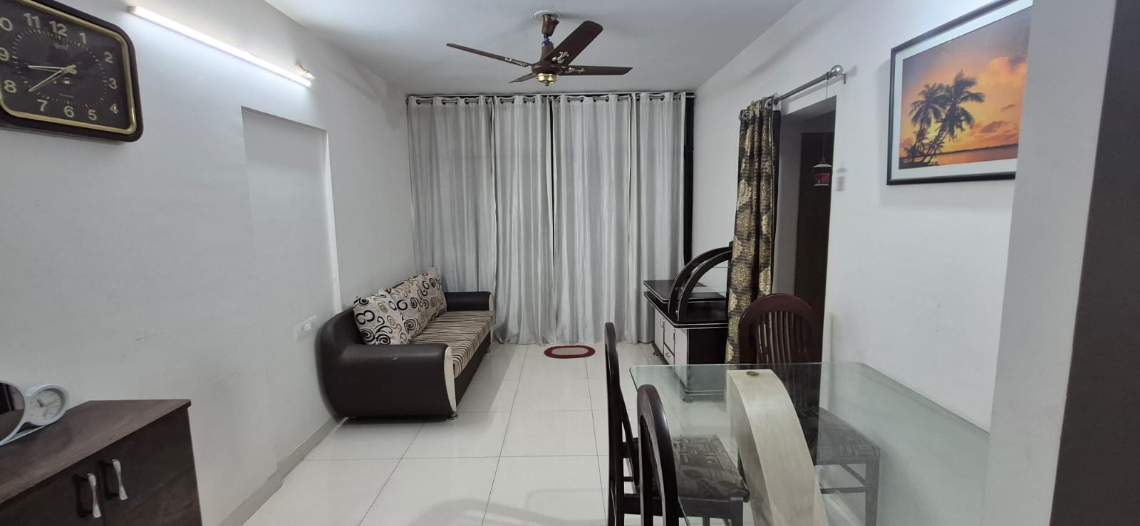 2 BHK Apartment For Rent in Goel Ganga Aria