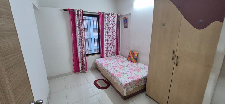 Bedroom, goel-ganga-aria 2 Bedroom 1200 Sq.Ft. Apartment In Dhanori Pune 8798829
