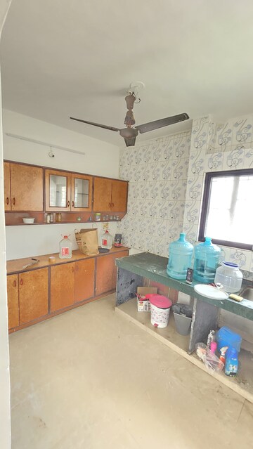 Kitchen in 2 BHK Apartment at Goel Ganga Aria, Dhanori – for Rent
