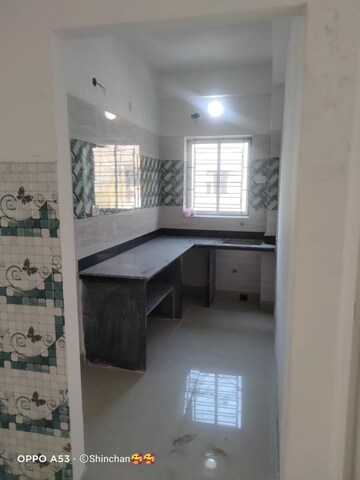 Kitchen in 3 BHK Apartment at New Town Action Area ii – for Sale