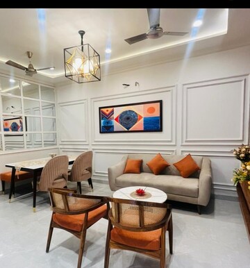 Furnished Amenities in 4 BHK Apartment at Tirumala Habitats, Mulund West – for Sale