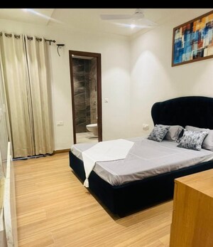 Bedroom in 4 BHK Apartment at Tirumala Habitats, Mulund West – for Sale