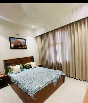 Bedroom in 4 BHK Apartment at Tirumala Habitats, Mulund West – for Sale