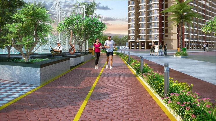 Exterior View, mayfair-housing-mira-pride 2 Bedroom 645 Sq.Ft. Apartment In Mira Road Thane 8798673