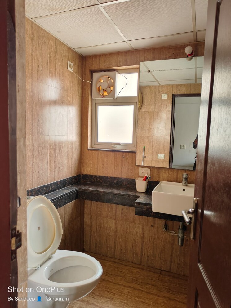 Bathroom, emaar-mgf-emerald-hills 4 Bedroom 1750 Sq.Ft. Builder Floor In Sector 65 Gurgaon 8798830