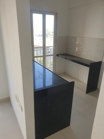 Kitchen in 2 BHK Apartment at Godrej Vihaa, Badlapur East – for Rent
