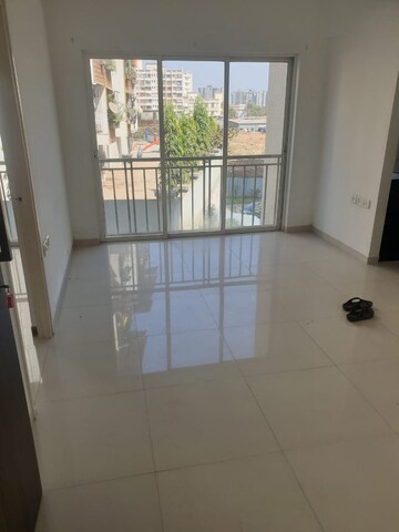 Living Room in 2 BHK Apartment at Godrej Vihaa, Badlapur East – for Rent